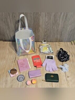 Womens Girls Self Care Gift Set Kit with Bag